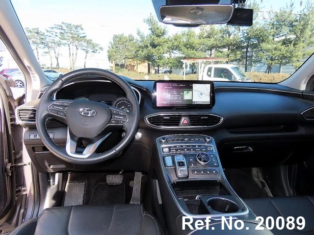  Hyundai / Santa FE Stock No. 20089